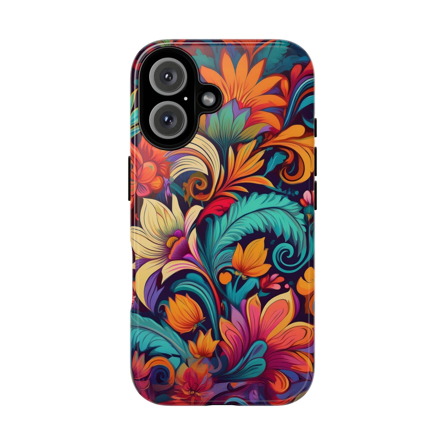 1970's inspired design Cell Phone Case 023