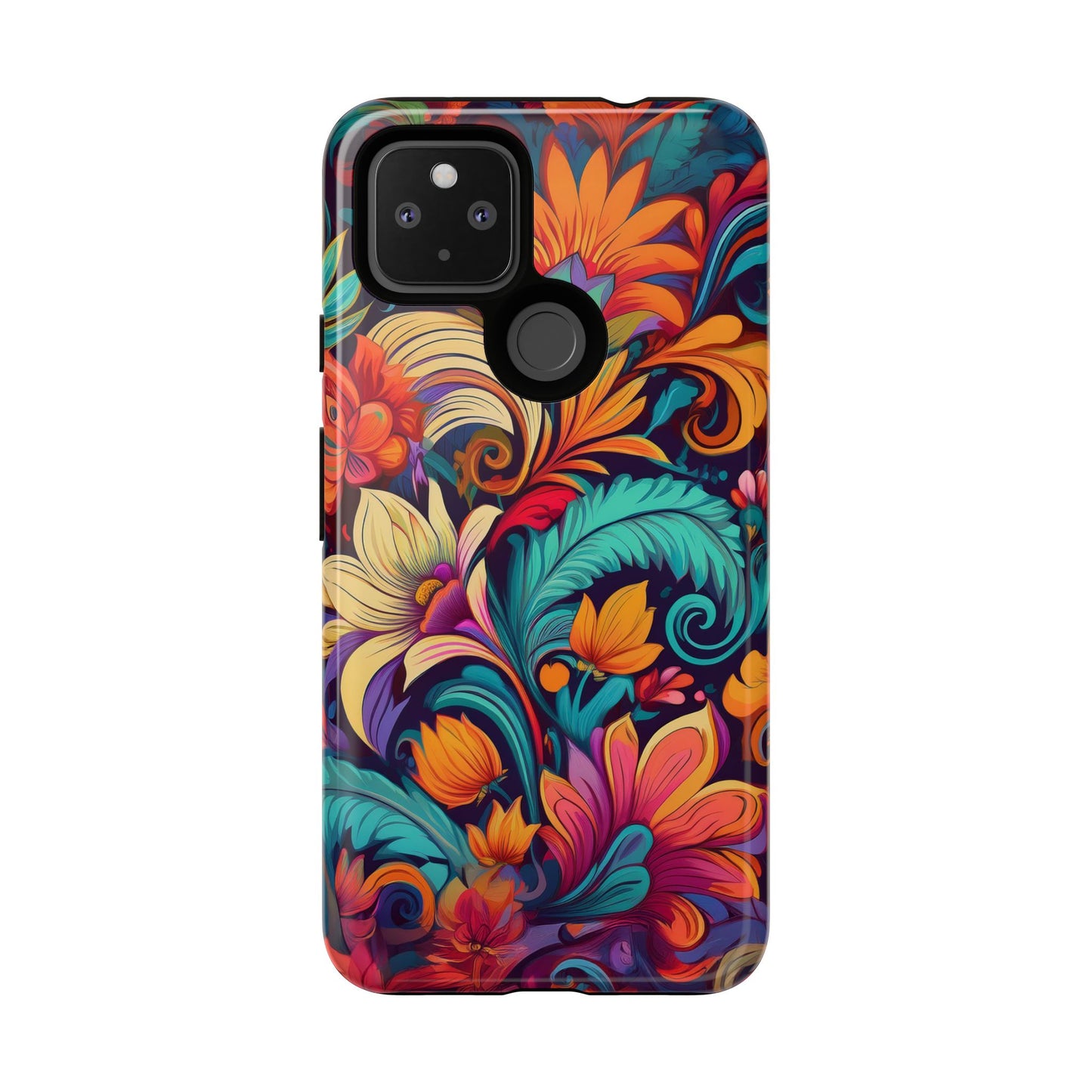 1970's inspired design Cell Phone Case 023