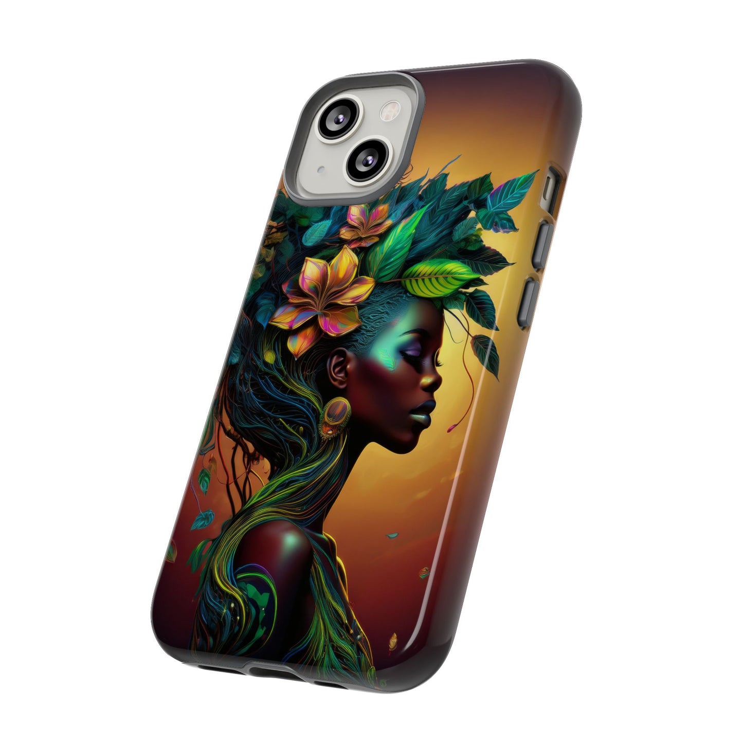 Beautiful Mother Nature Cell Phone Case 011