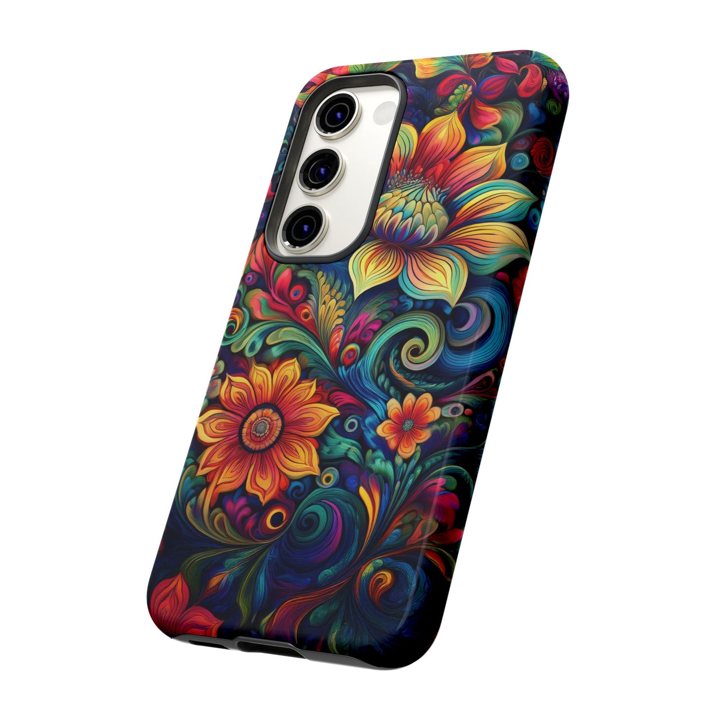 1970's inspired design Cell Phone Case 029