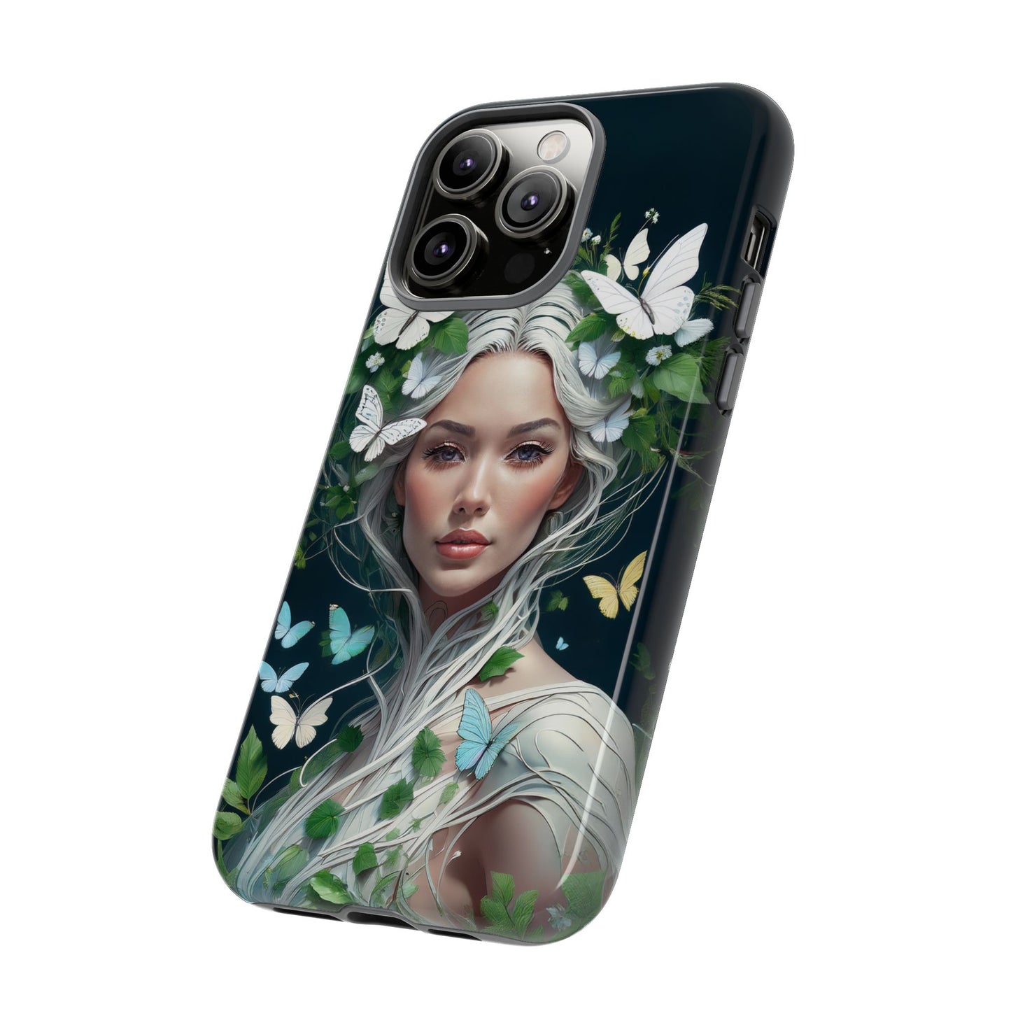 Beautiful Mother Nature Cell Phone Case 001