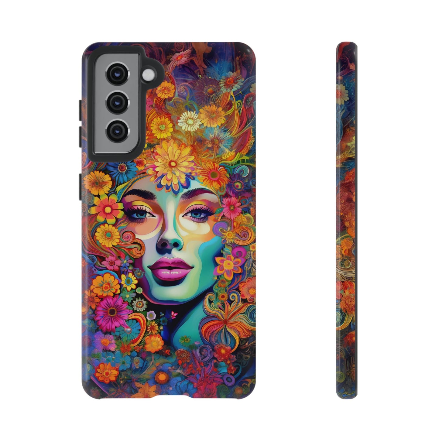 1970's inspired design Cell Phone Case 016