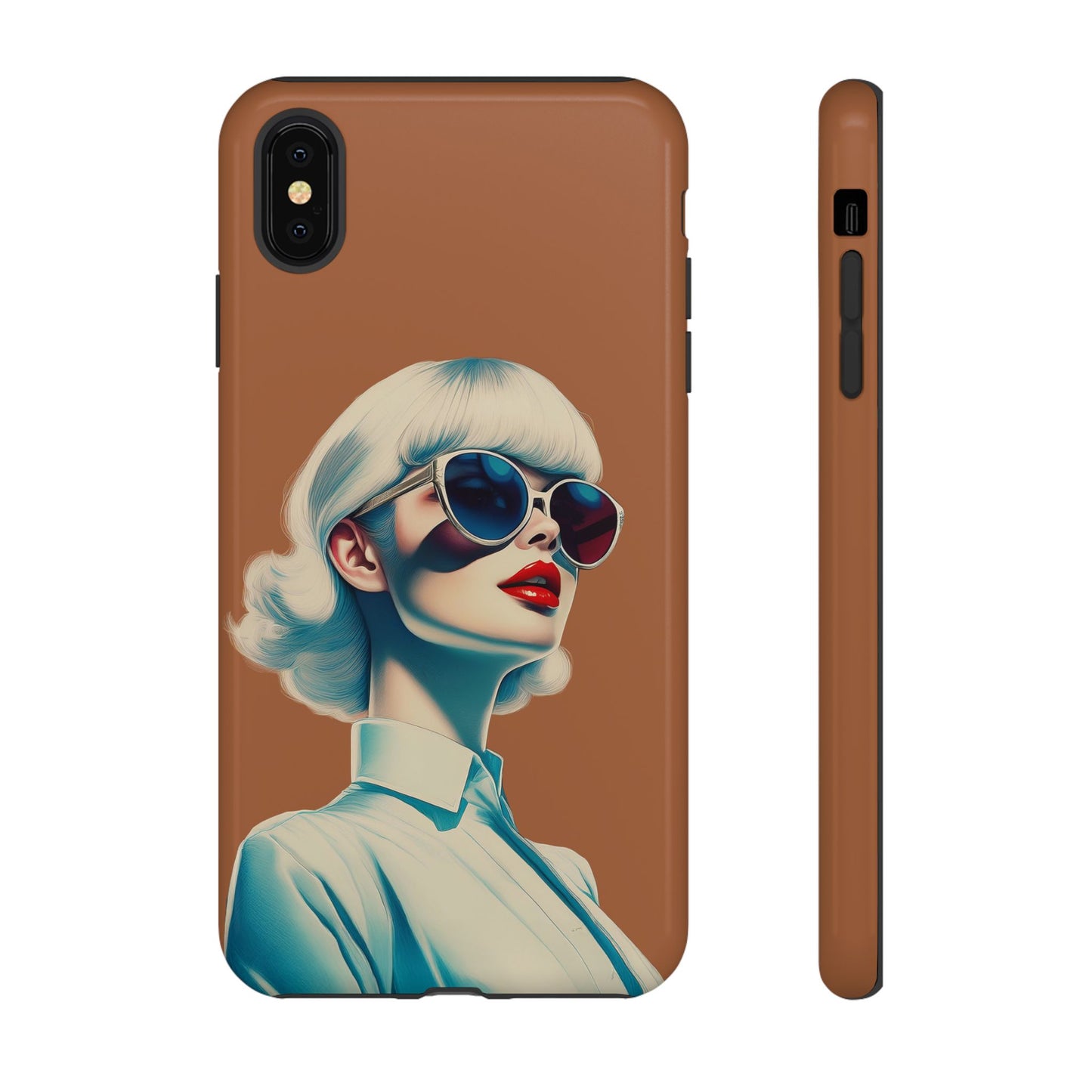 1970's inspired design Cell Phone Case 008