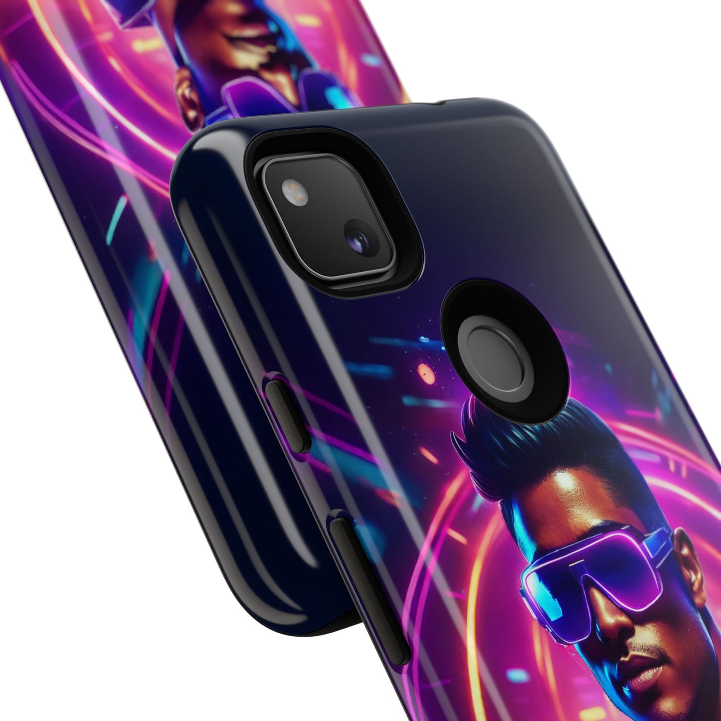 1980's inspired design Cell Phone Case 025