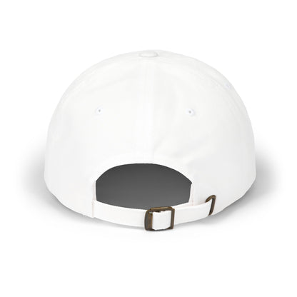 Cherries Classic Dad Hat – Embroidered Red Fruit Hat with Bold Minimalist Design and Subtle Sass