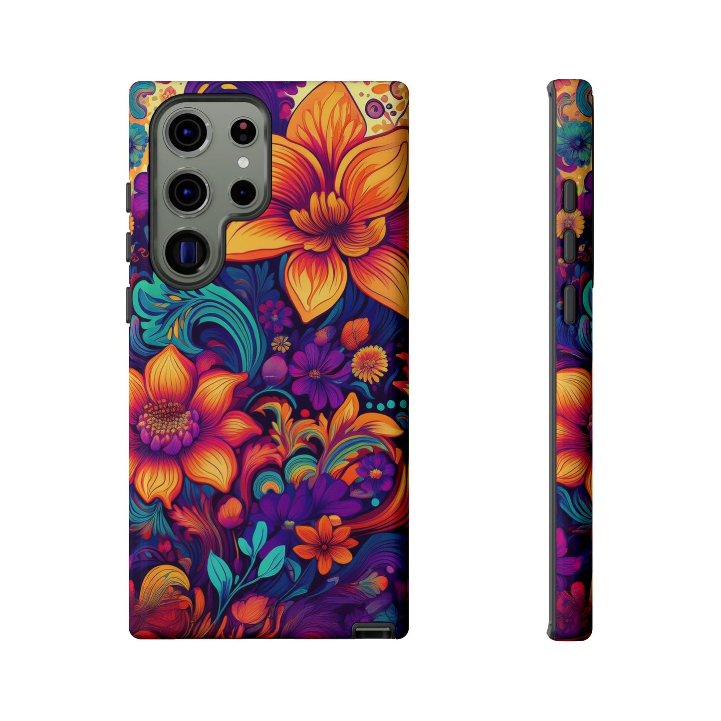 1970's inspired design Cell Phone Case 022