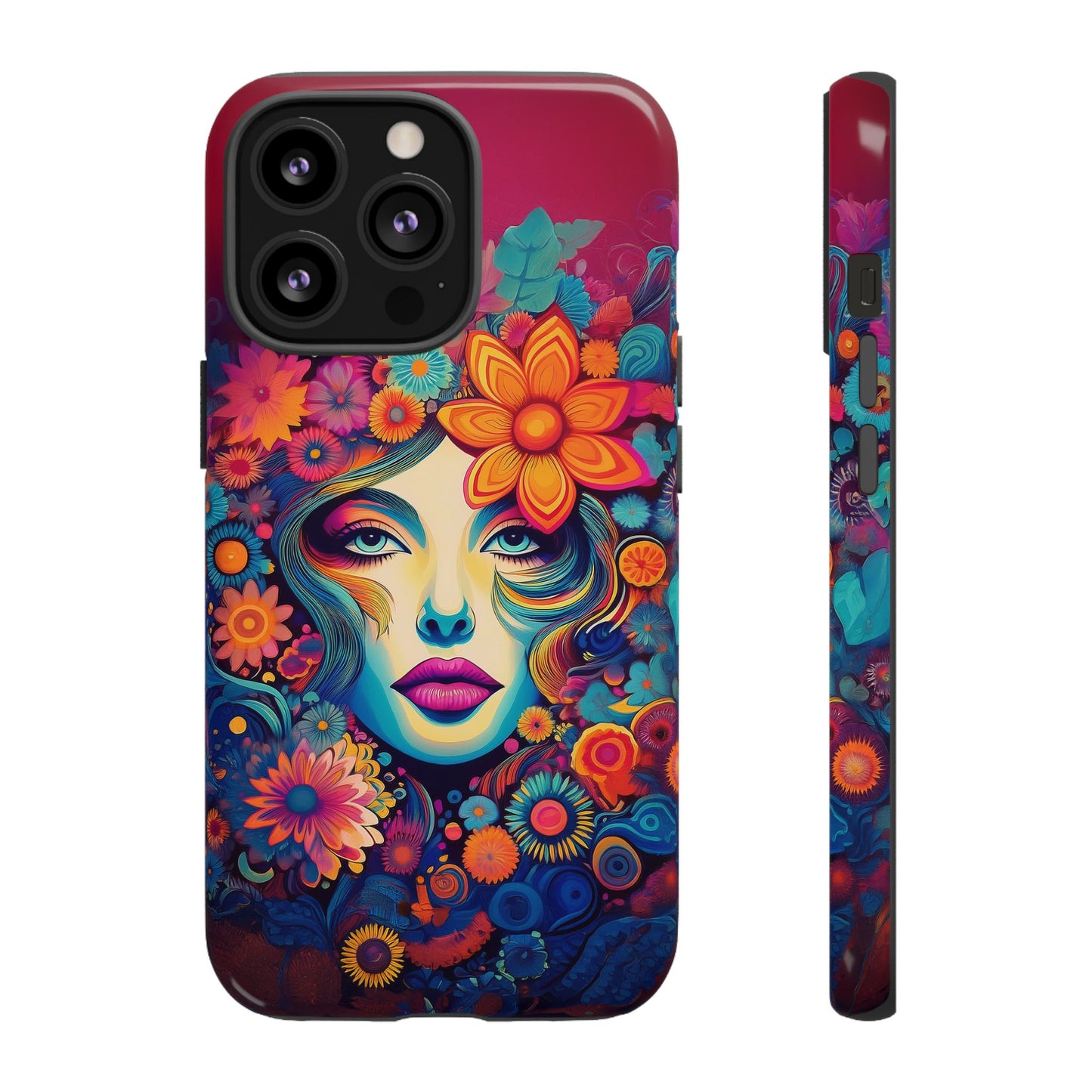 1970's inspired design Cell Phone Case 015