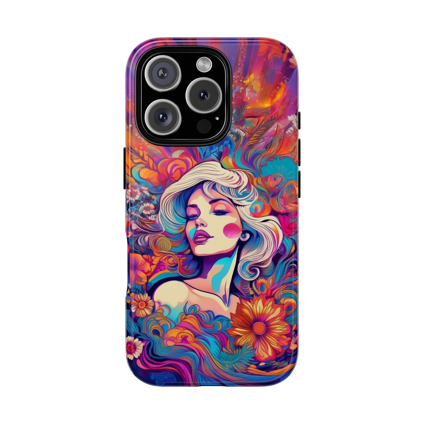 1970's inspired design Cell Phone Case 014