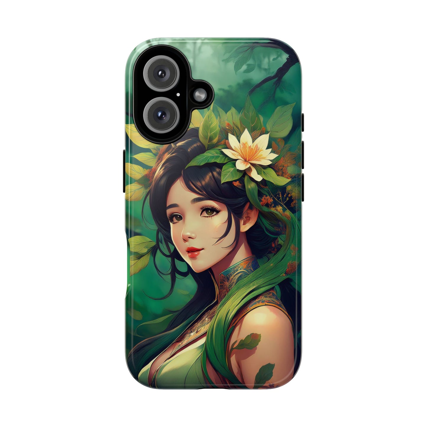 Beautiful Mother Nature Cell Phone Case 003