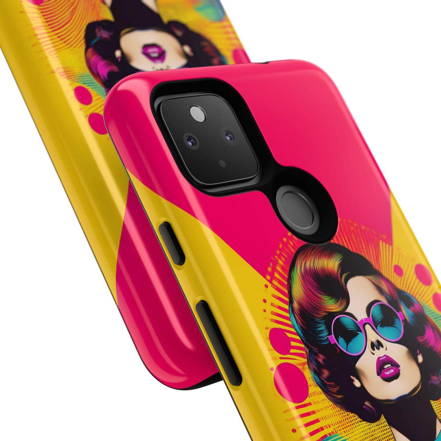 1980's inspired design Cell Phone Case 013