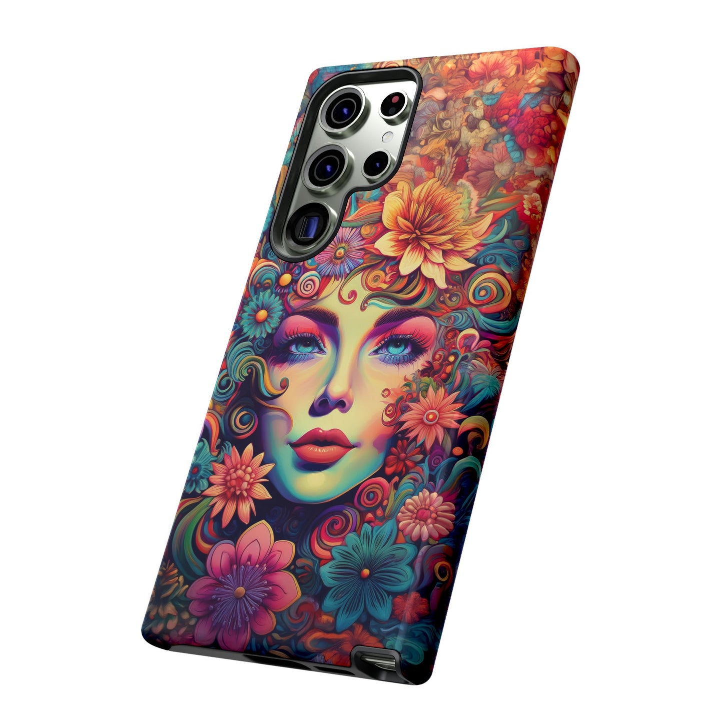 1970's inspired design Cell Phone Case 018