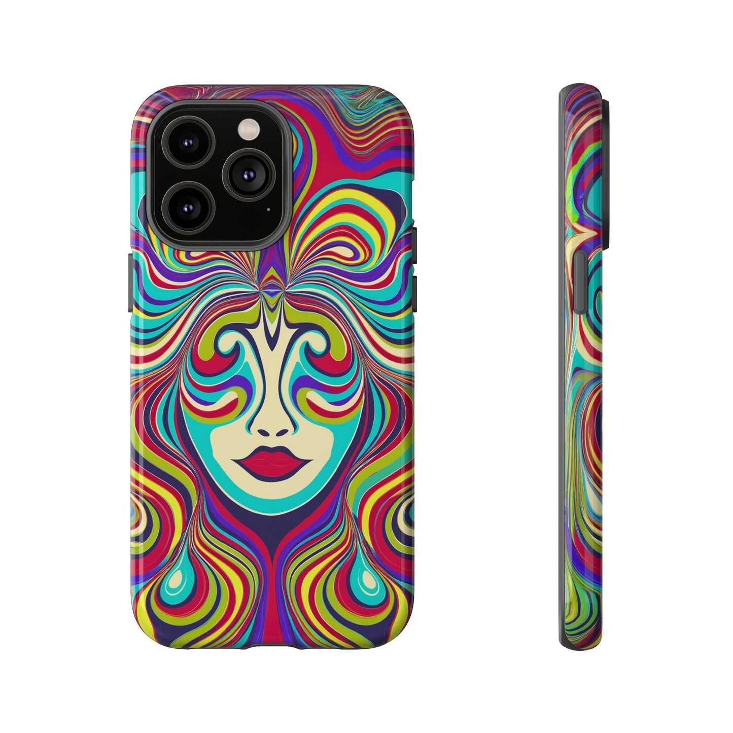 1970's inspired design Cell Phone Case 019