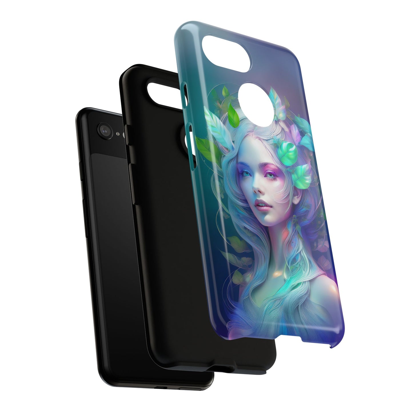 Beautiful Mother Nature Cell Phone Case 008