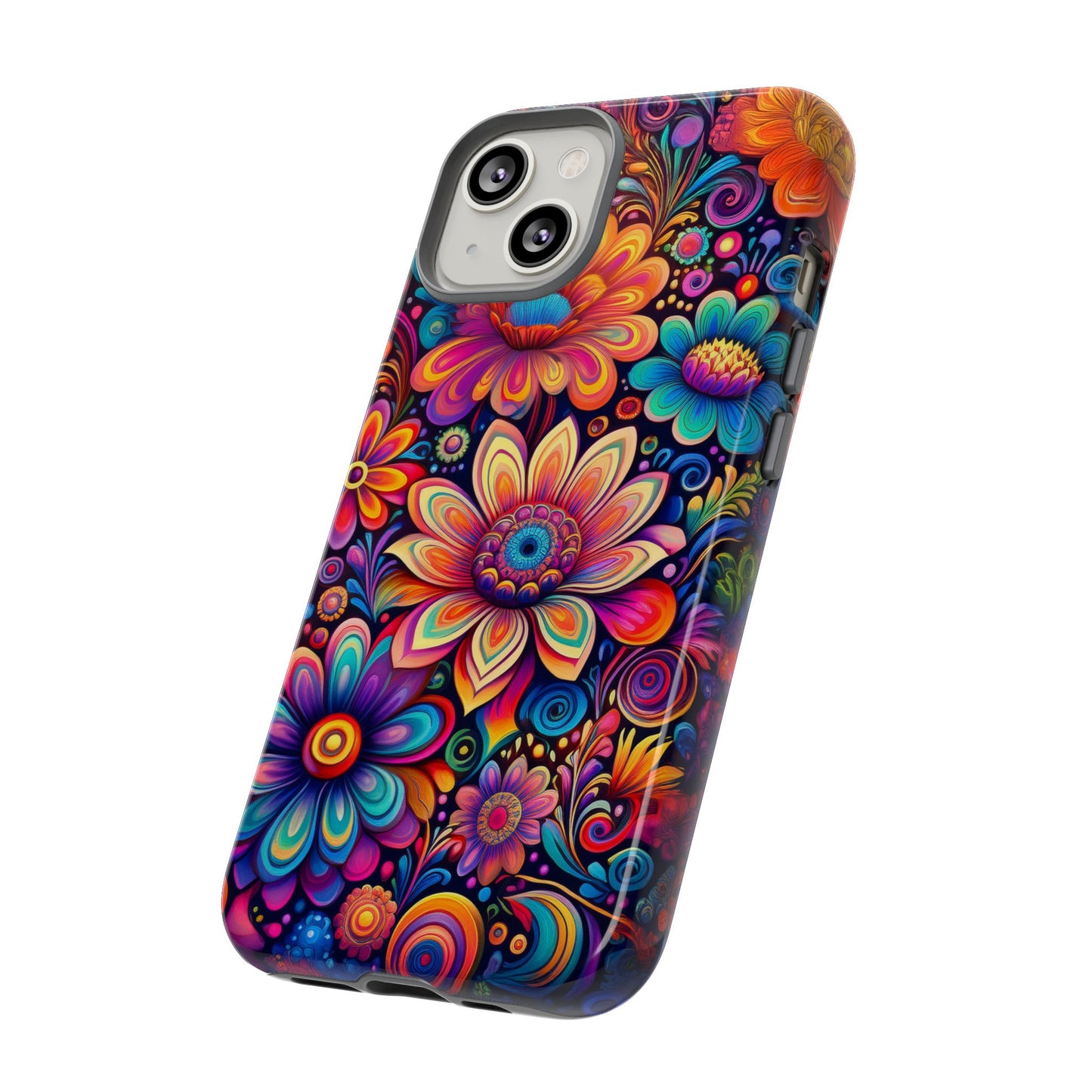 1970's inspired design Cell Phone Case 026