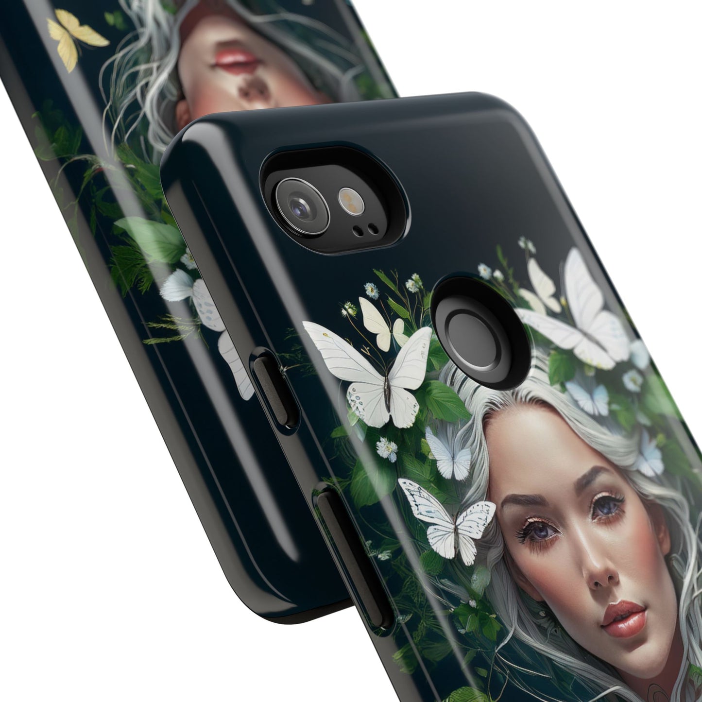 Beautiful Mother Nature Cell Phone Case 001