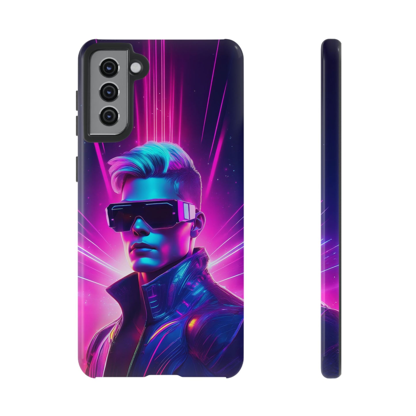 1980's inspired design Cell Phone Case 022