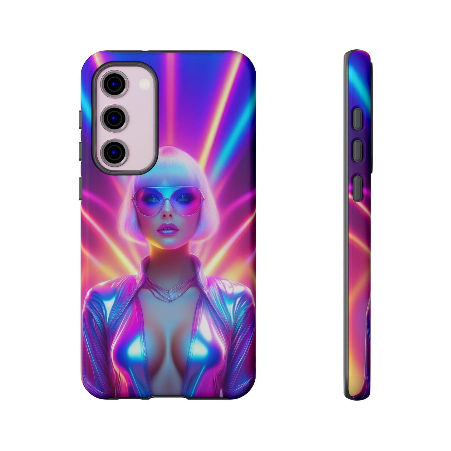 1980's inspired design Cell Phone Case 019