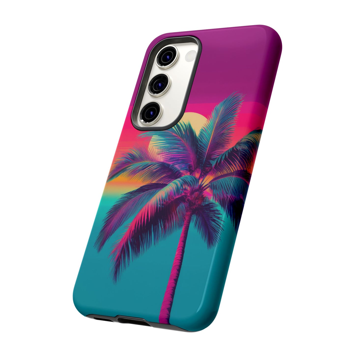 1980's inspired design Cell Phone Case 028