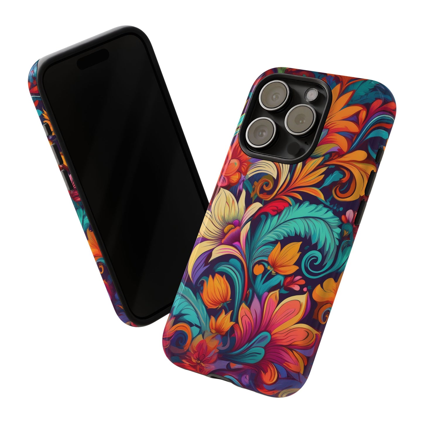 1970's inspired design Cell Phone Case 023