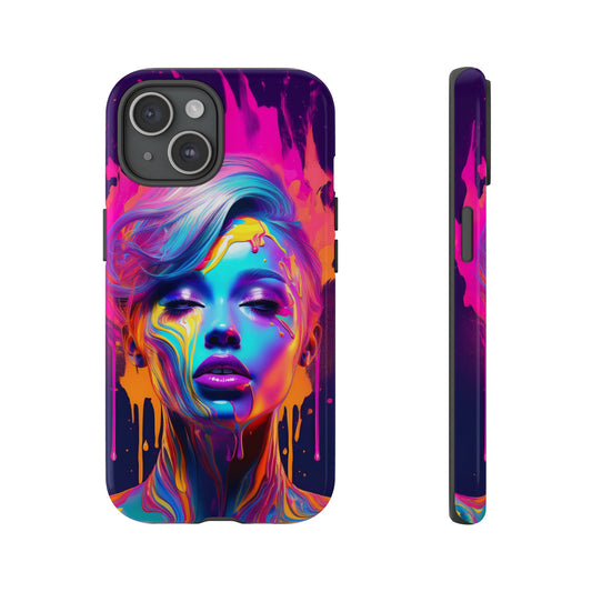 Painted Women Tough Case 015