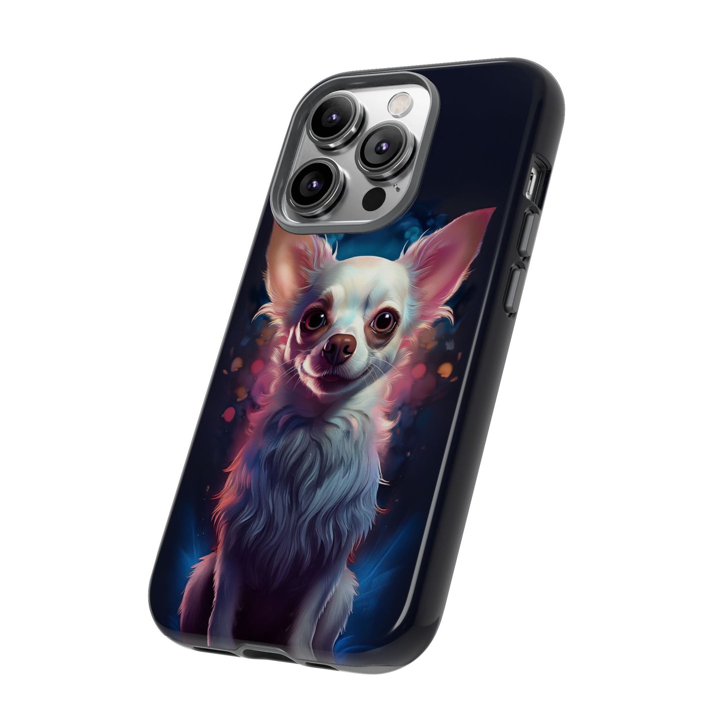 Chihuahua Dog Cell Phone Case 001