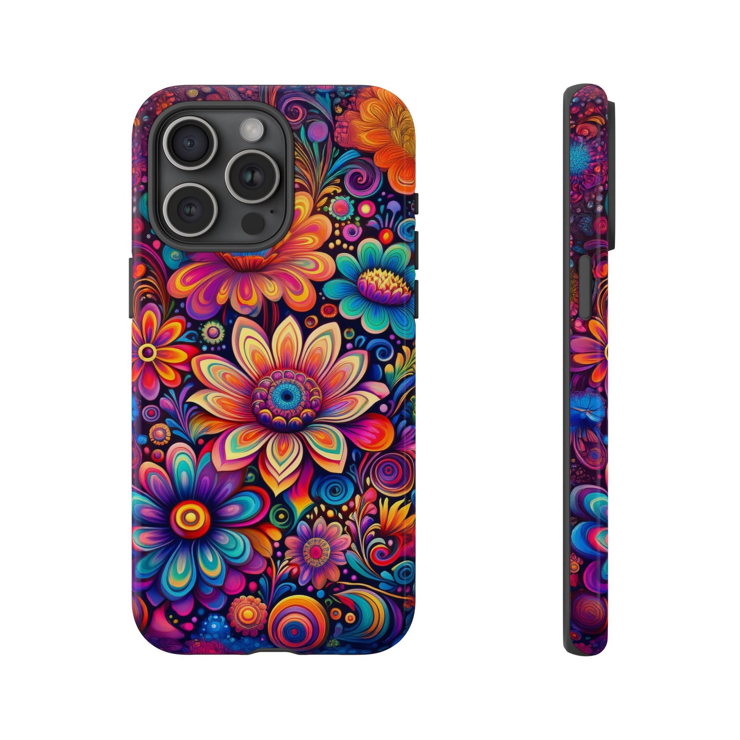 1970's inspired design Cell Phone Case 026