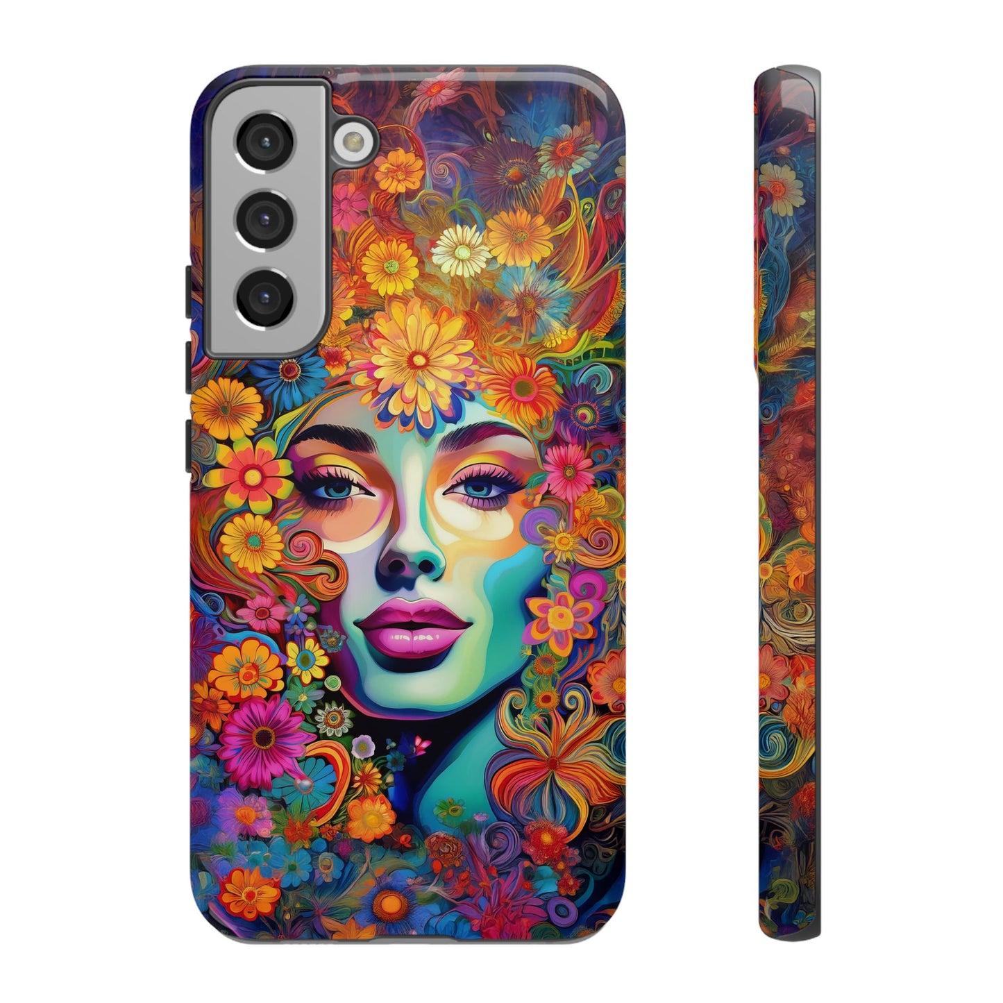 1970's inspired design Cell Phone Case 016