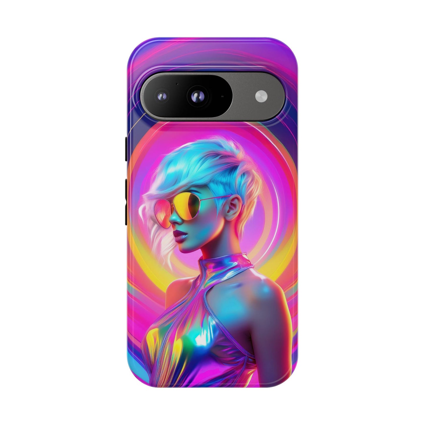 1980's inspired design Cell Phone Case 021