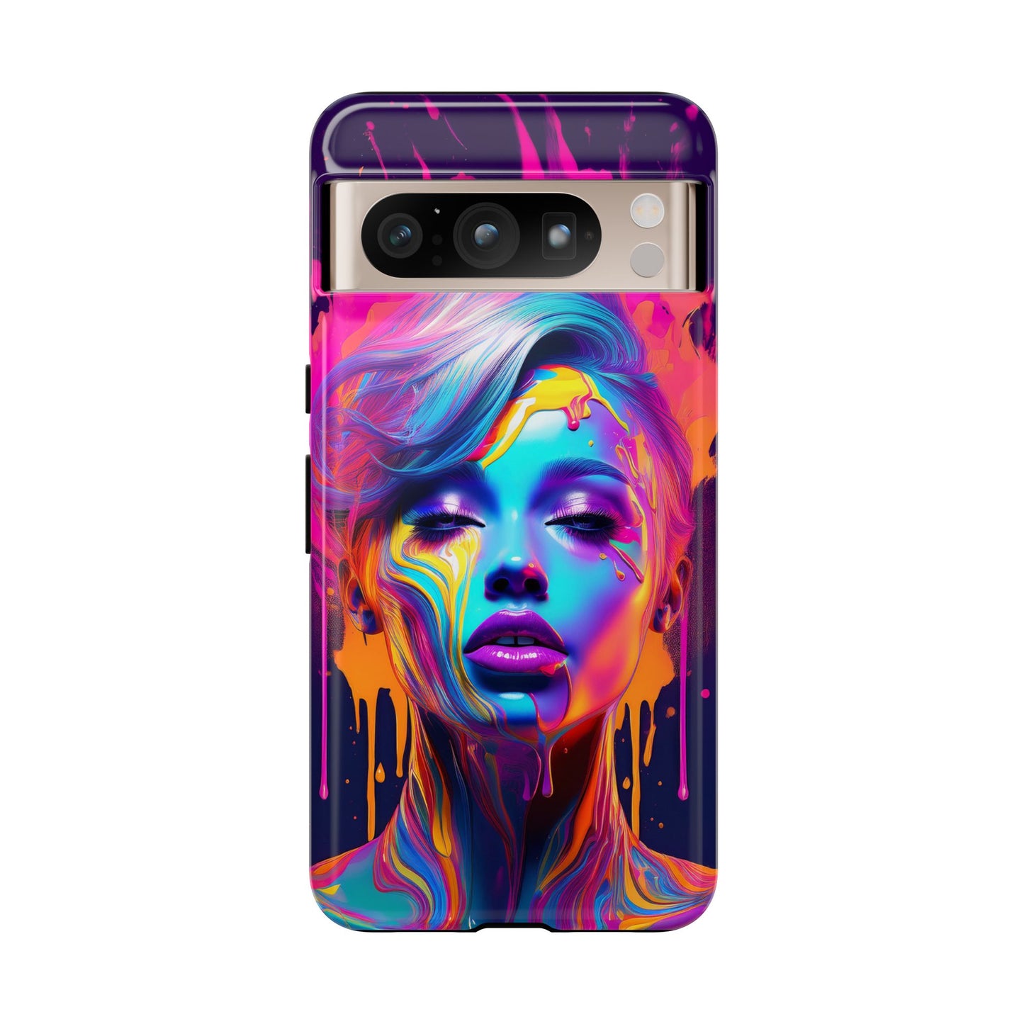 Painted Women Tough Case 015