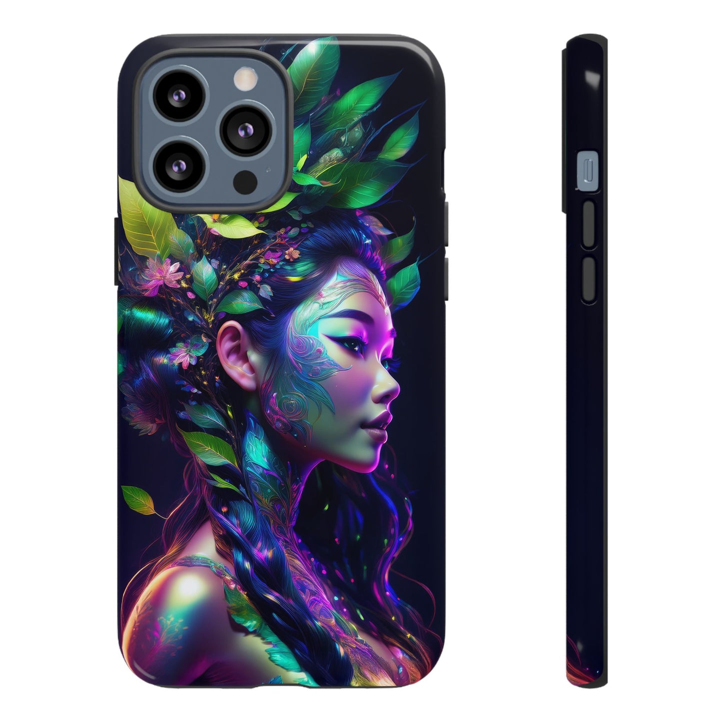 Beautiful Mother Nature Cell Phone Case 007