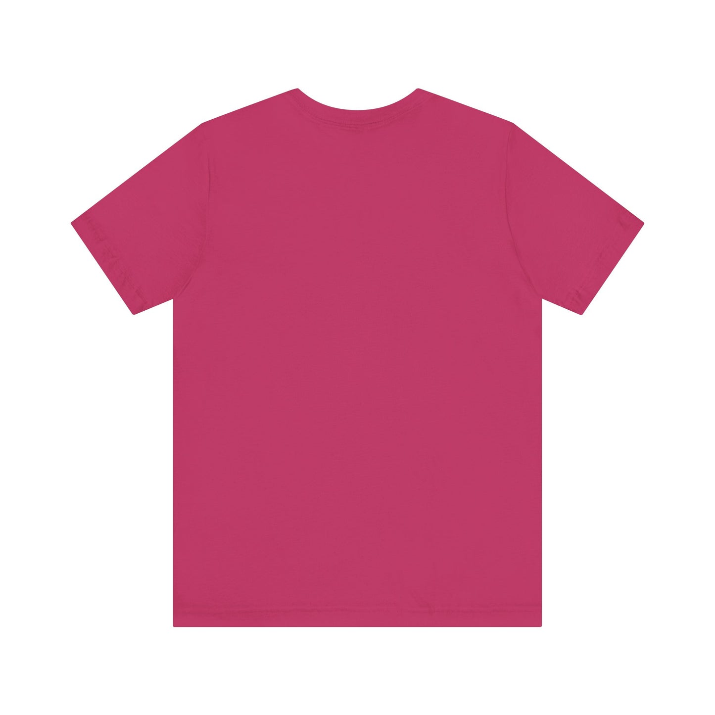 Colorful Design Heartbreaker Shirt – Neon Pink Retro Script Tee for Bold Women with Savage Energy. Unisex Jersey Short Sleeve Tee