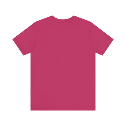 Colorful Design Heartbreaker Shirt – Neon Pink Retro Script Tee for Bold Women with Savage Energy. Unisex Jersey Short Sleeve Tee