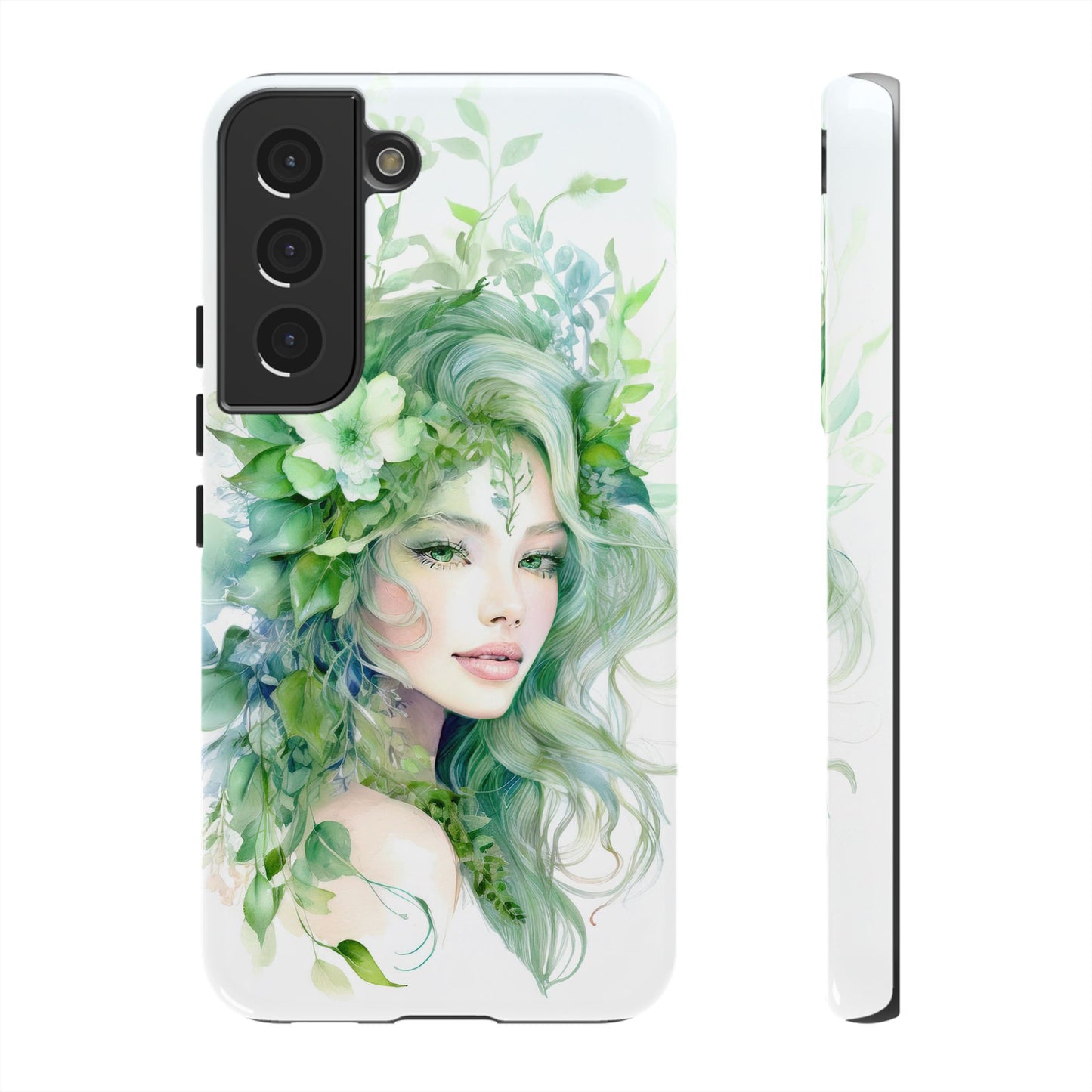 Beautiful Mother Nature Cell Phone Case 016