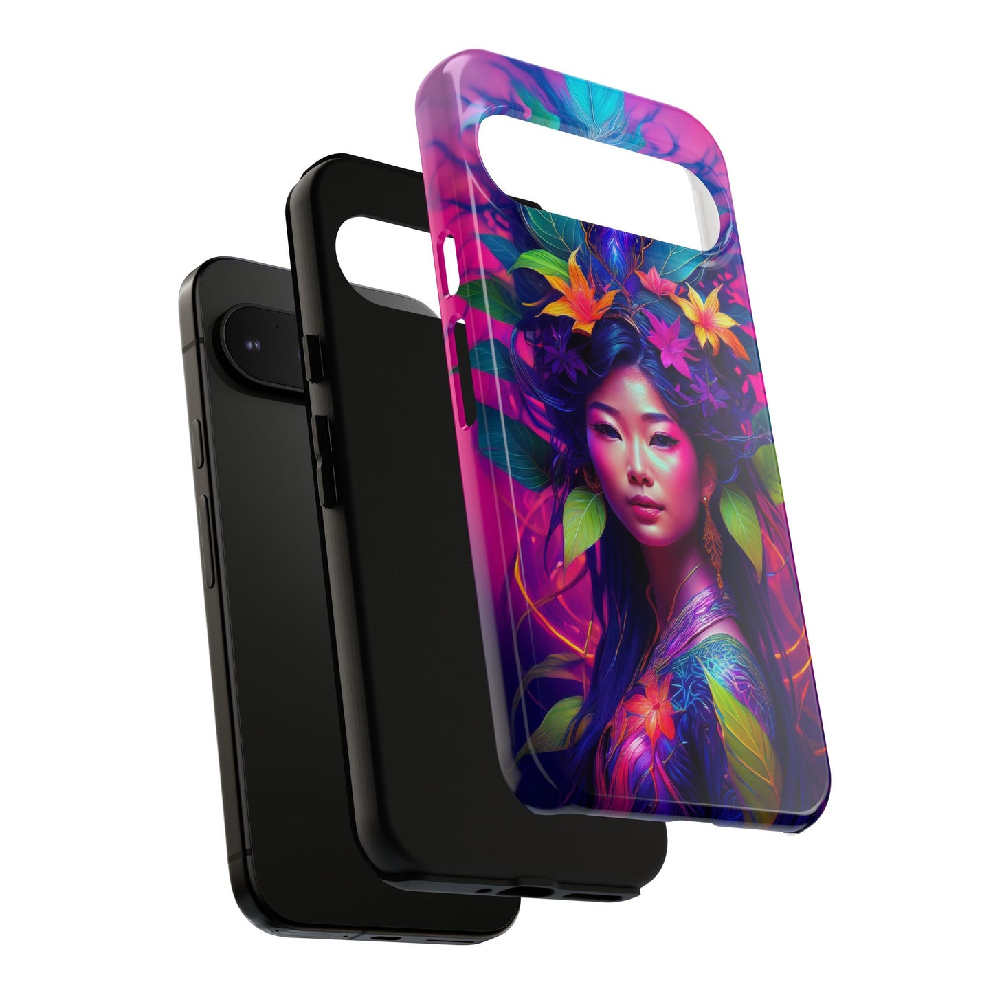 Beautiful Mother Nature Cell Phone Case 012