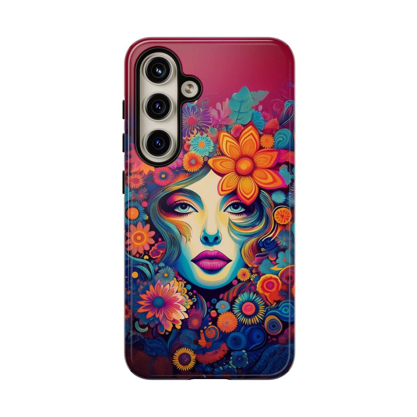 1970's inspired design Cell Phone Case 015