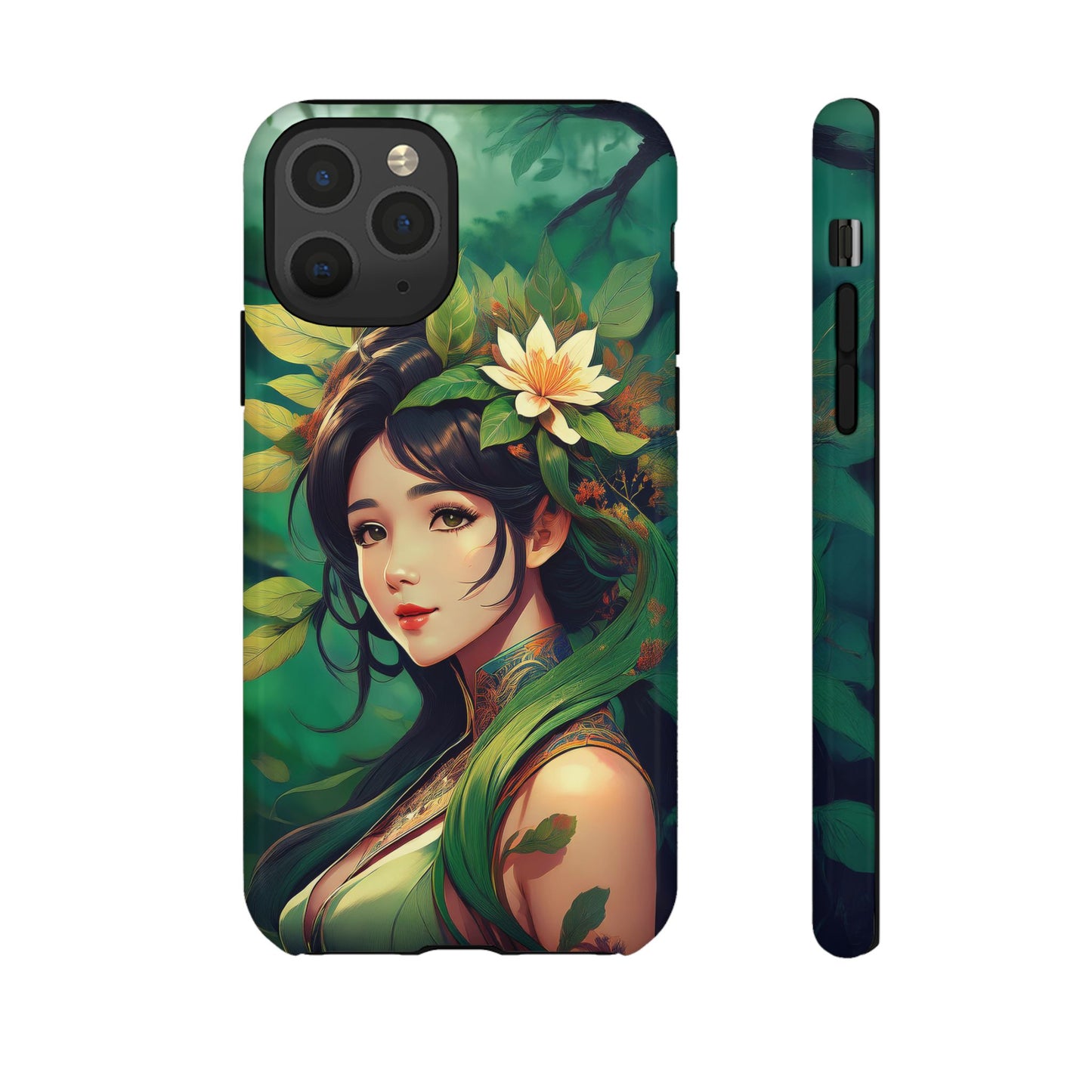 Beautiful Mother Nature Cell Phone Case 003