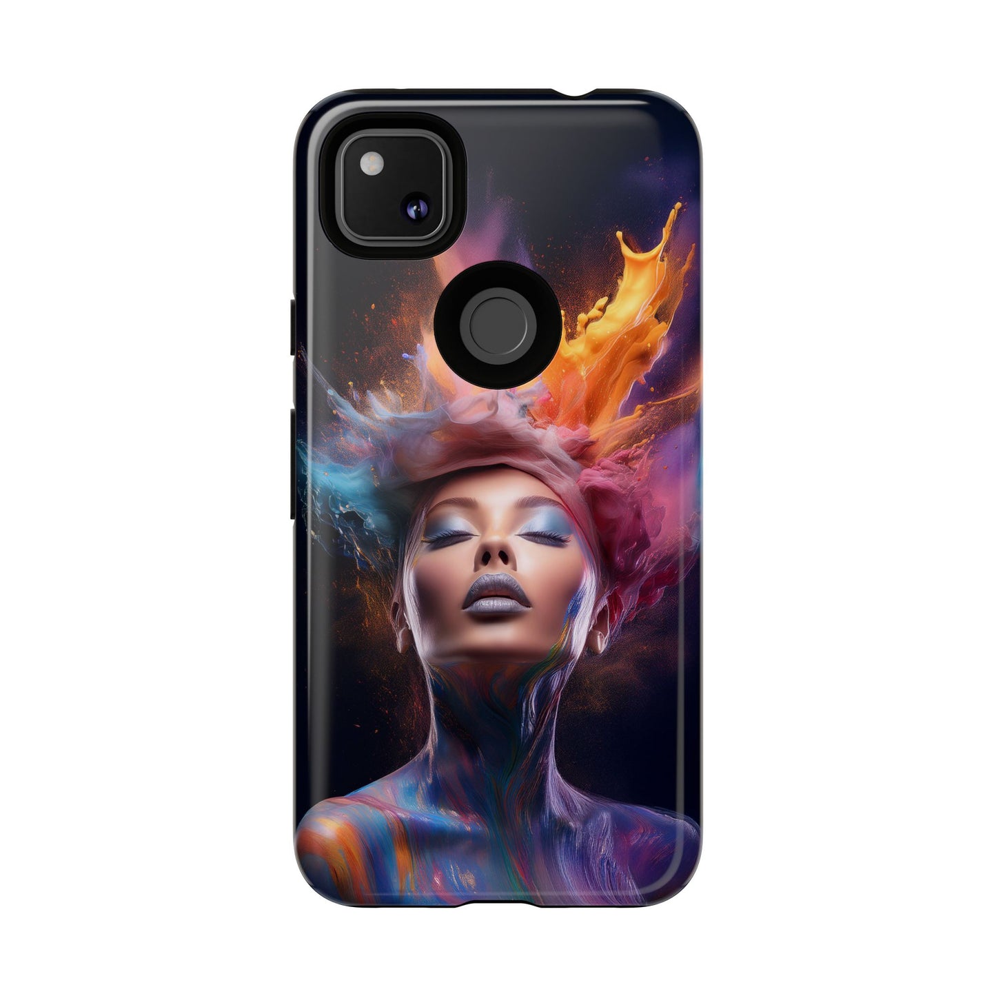 Painted Women Tough Case 006