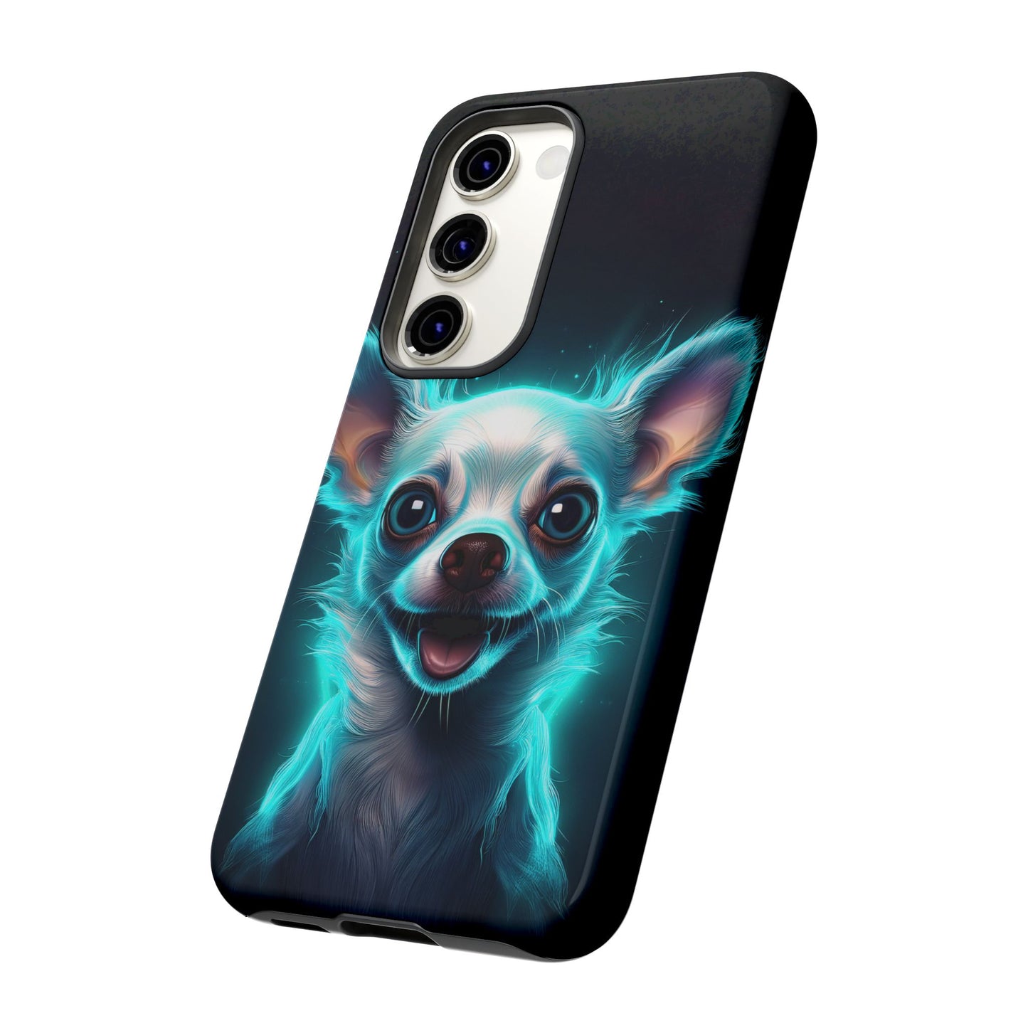 Chihuahua Dog Cell Phone Case 005