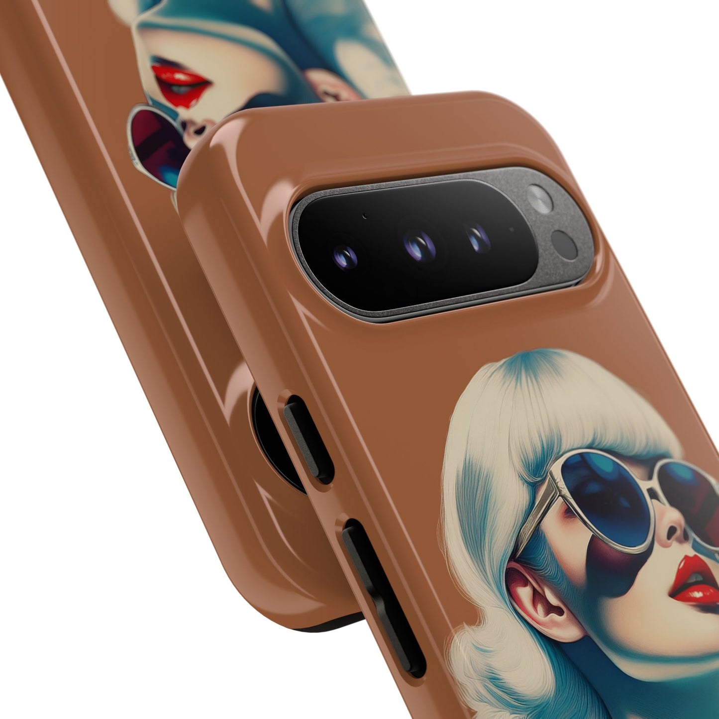 1970's inspired design Cell Phone Case 008