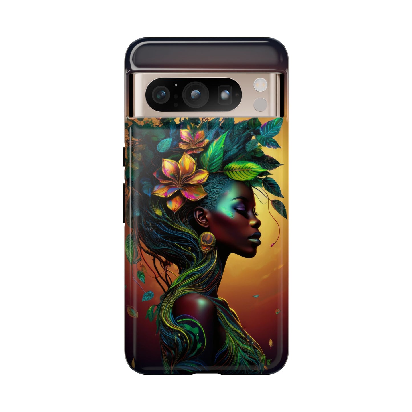 Beautiful Mother Nature Cell Phone Case 011