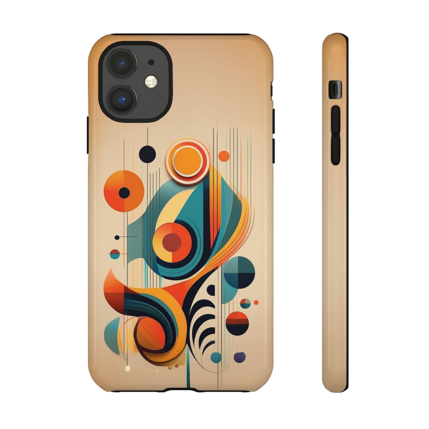 1970's inspired design Cell Phone Case 042