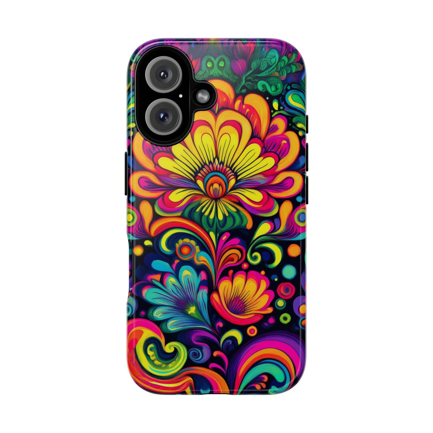 1970's inspired design Cell Phone Case 025