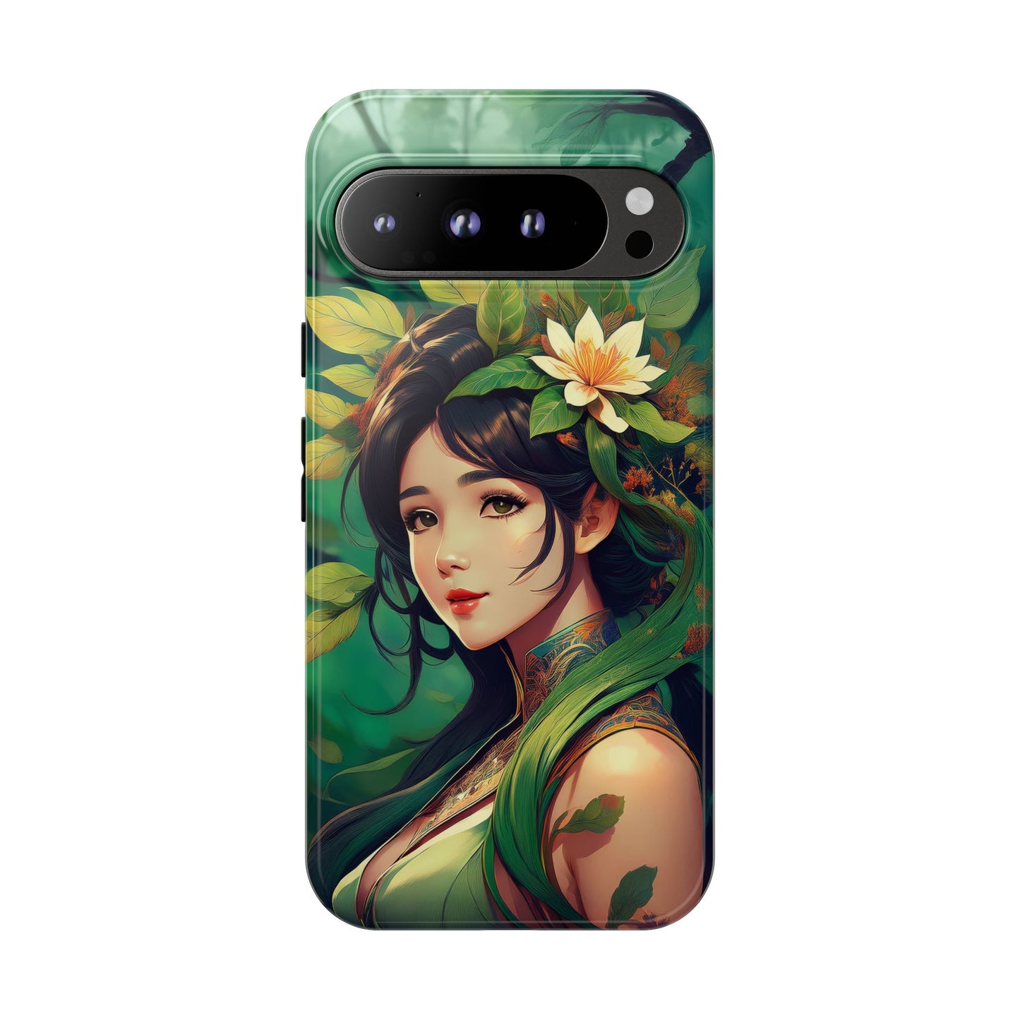 Beautiful Mother Nature Cell Phone Case 003