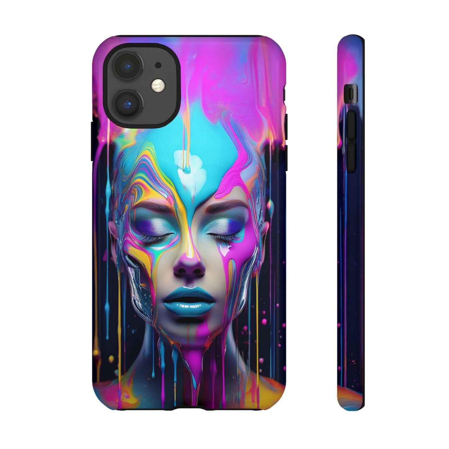 Painted Women Tough Case 013