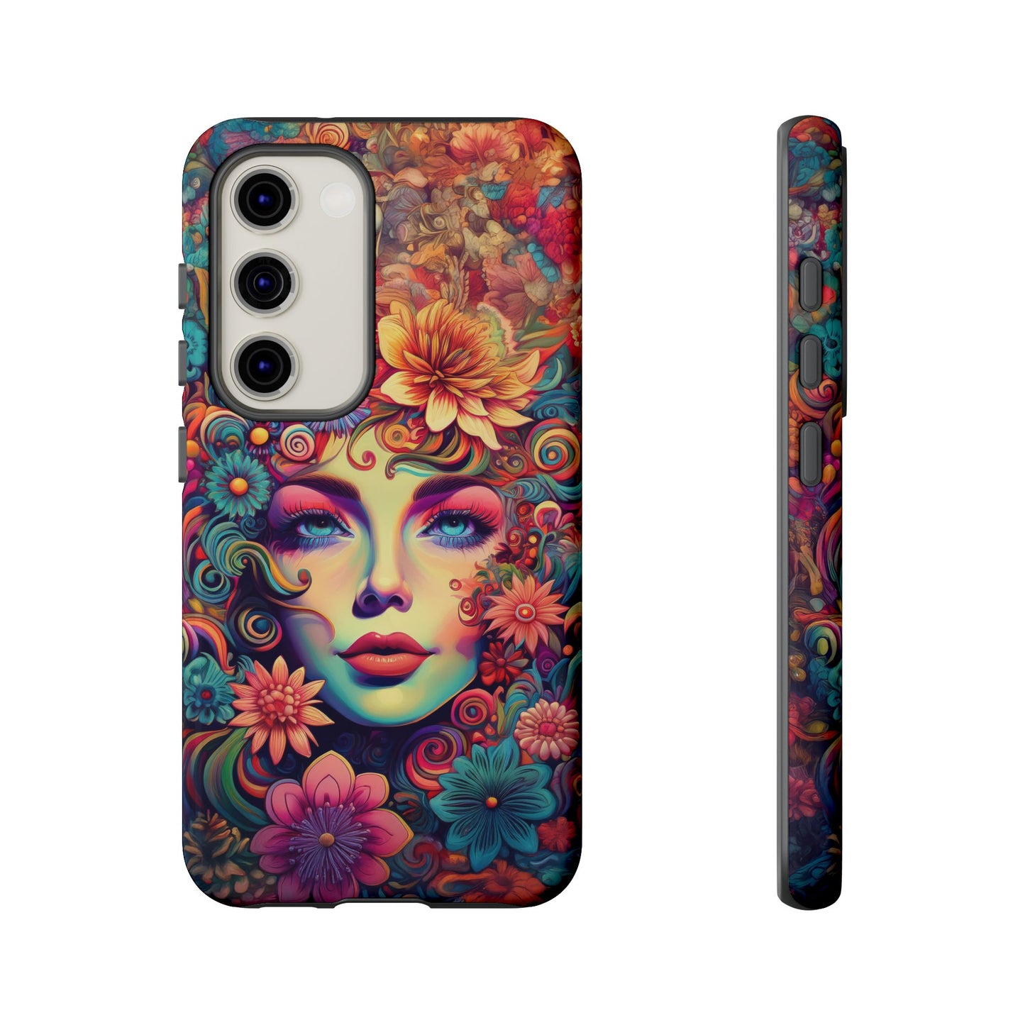 1970's inspired design Cell Phone Case 018