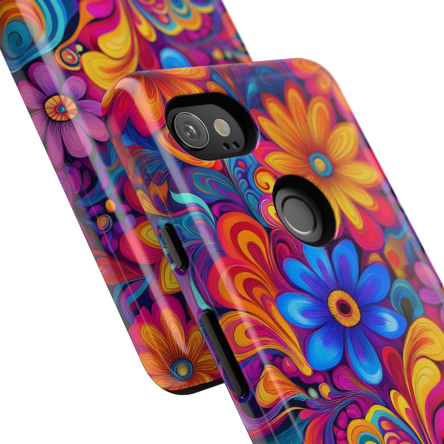 1970's inspired design Cell Phone Case 028