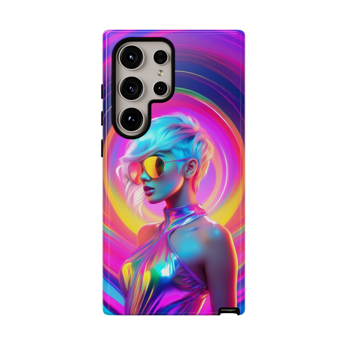 1980's inspired design Cell Phone Case 021