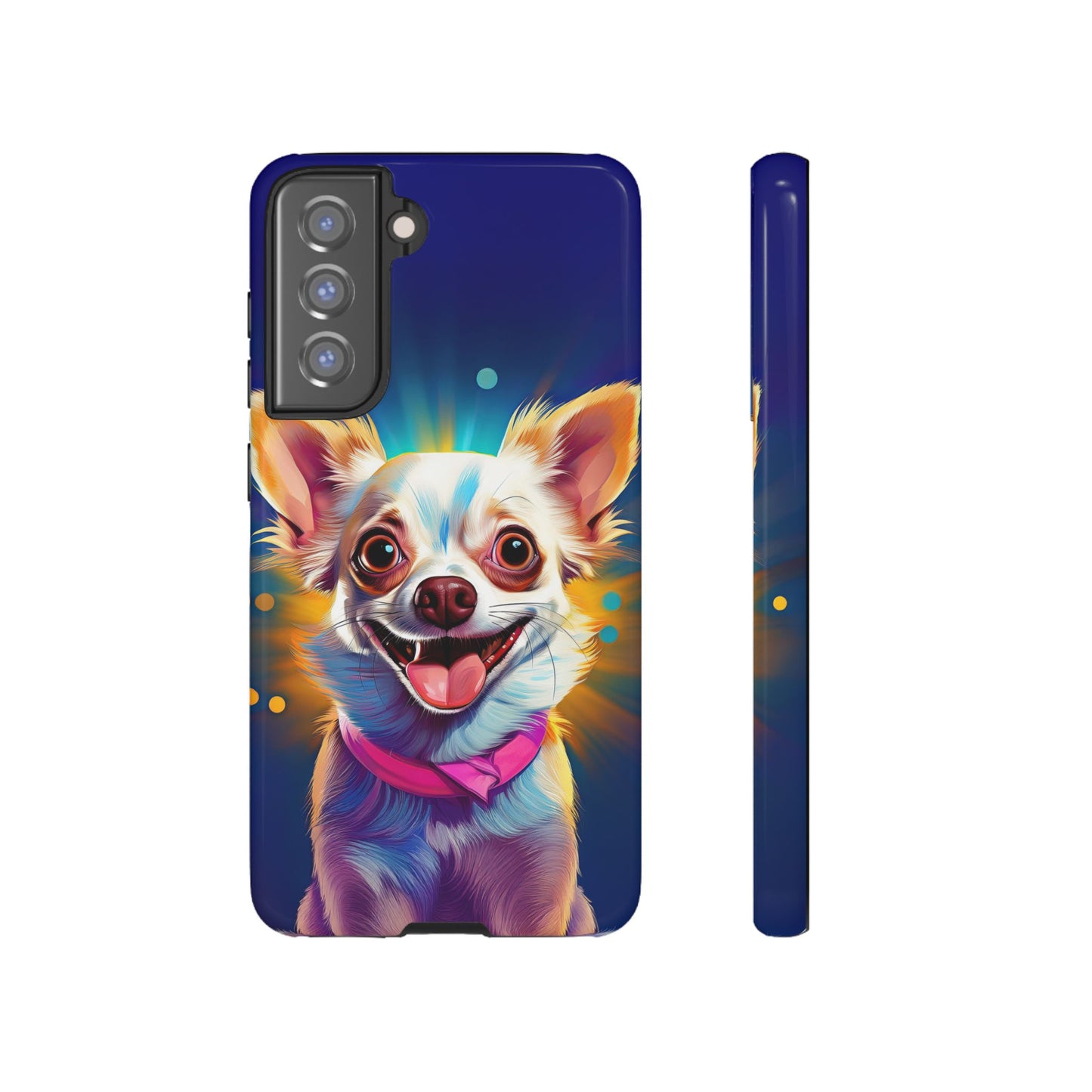 Chihuahua Dog Cell Phone Case 007