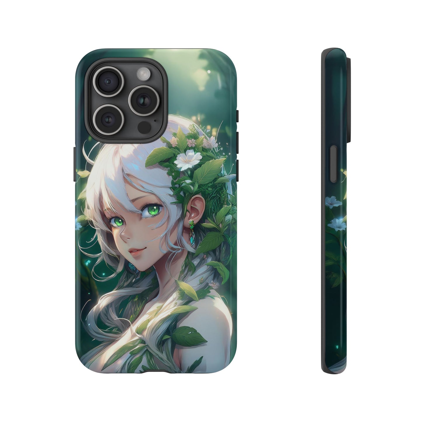 Beautiful Mother Nature Cell Phone Case 005