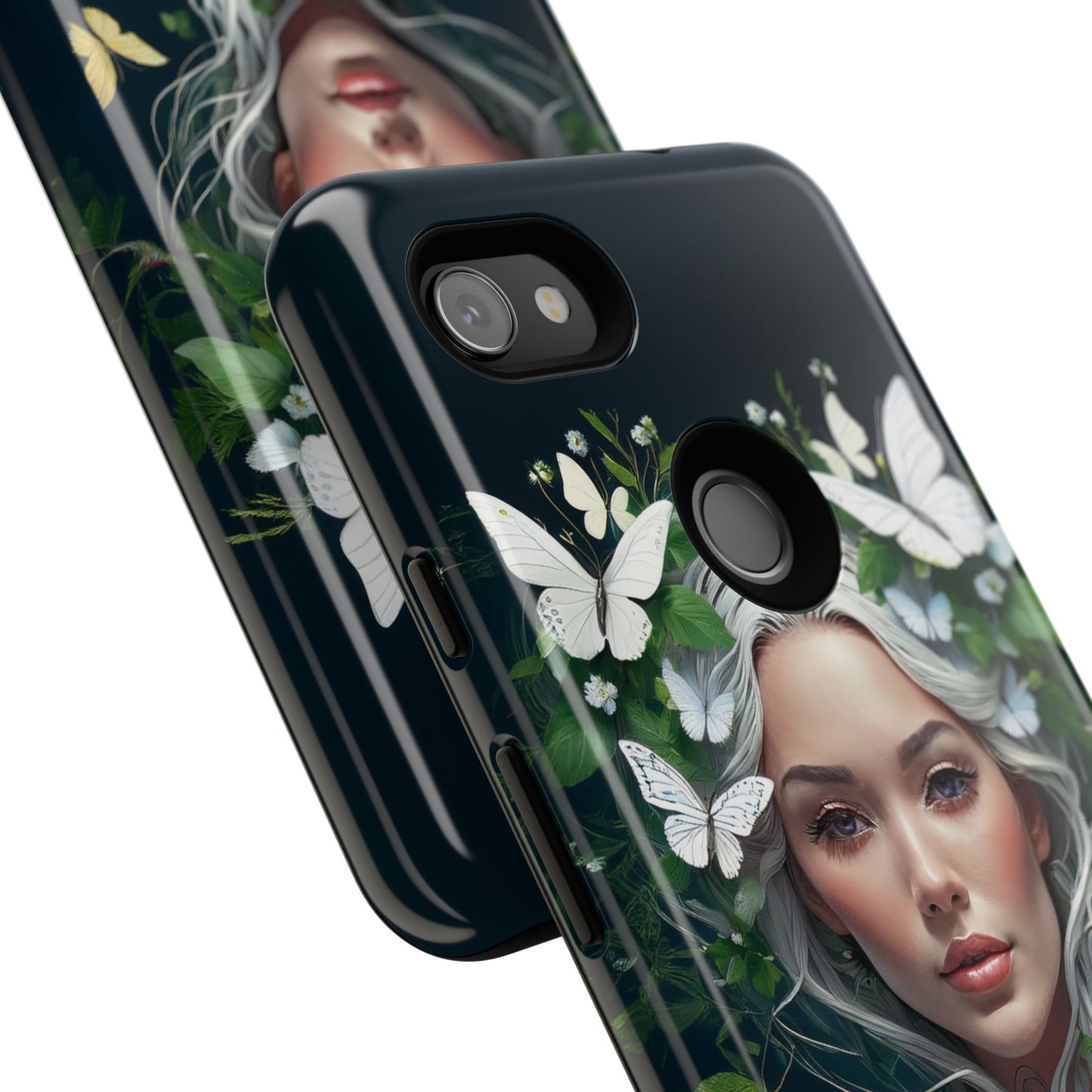 Beautiful Mother Nature Cell Phone Case 001